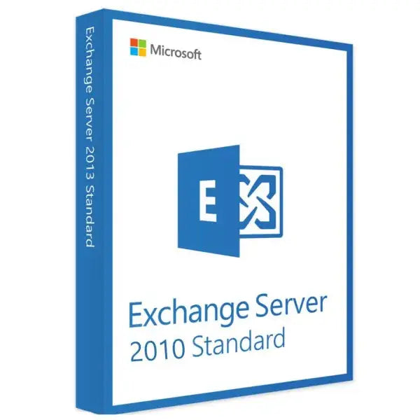 Exchange Server 2010 Standard