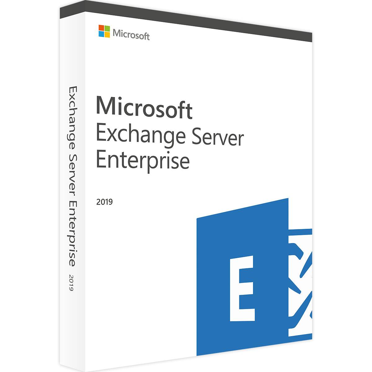 Exchange Server 2019 Standard