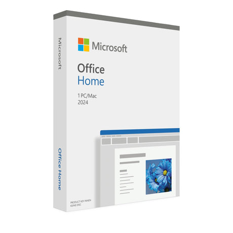 Office 2024 Home & Student für Mac