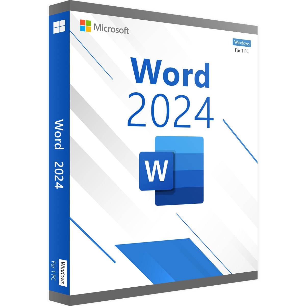 Microsoft Word 2024