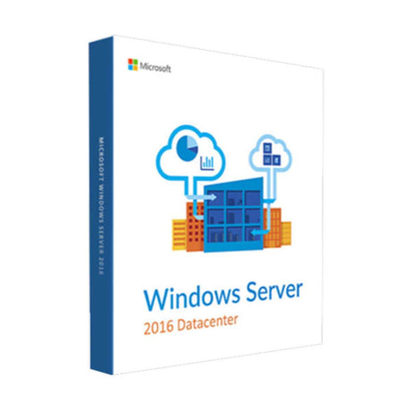 Windows Server 2016 Datacenter