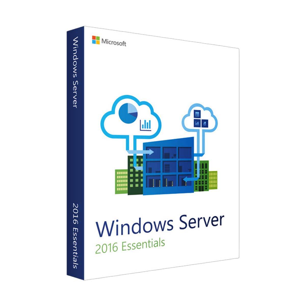 Windows Server 2016 Essentials