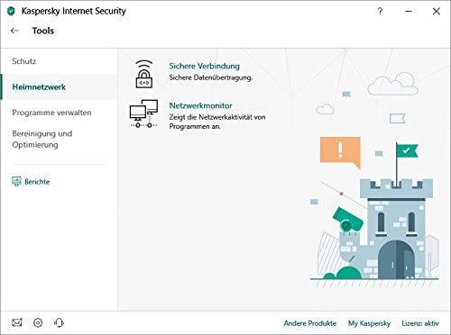 Kaspersky Internet Security 2020 - Lizenzgünstiger