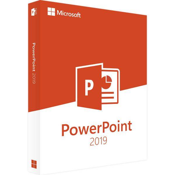 Microsoft PowerPoint 2019 - Lizenzgünstiger