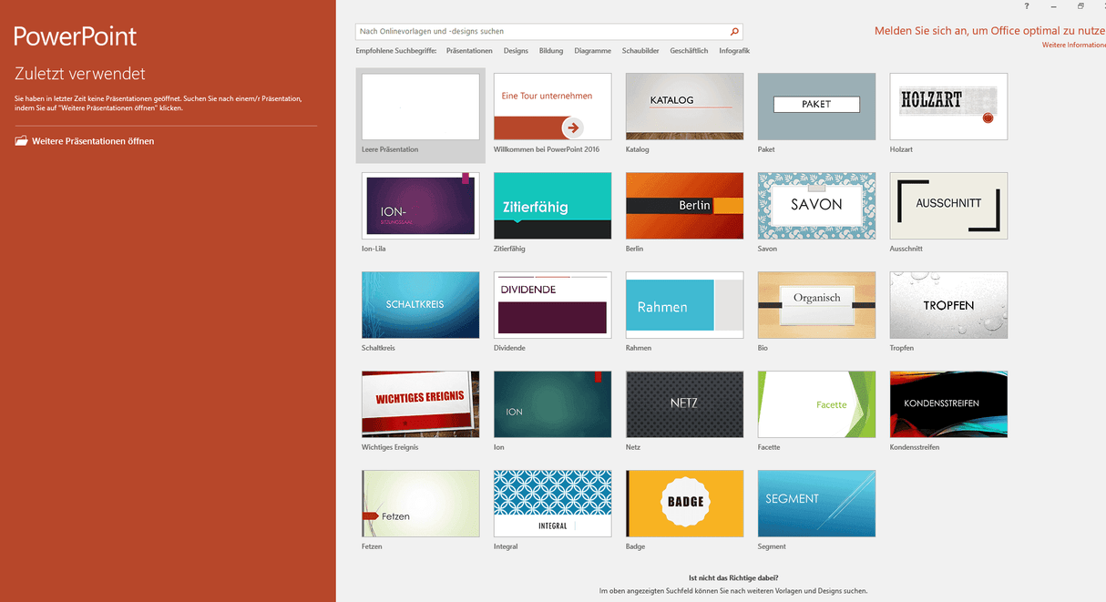 Office 2016 Professional Plus - Lizenzgünstiger
