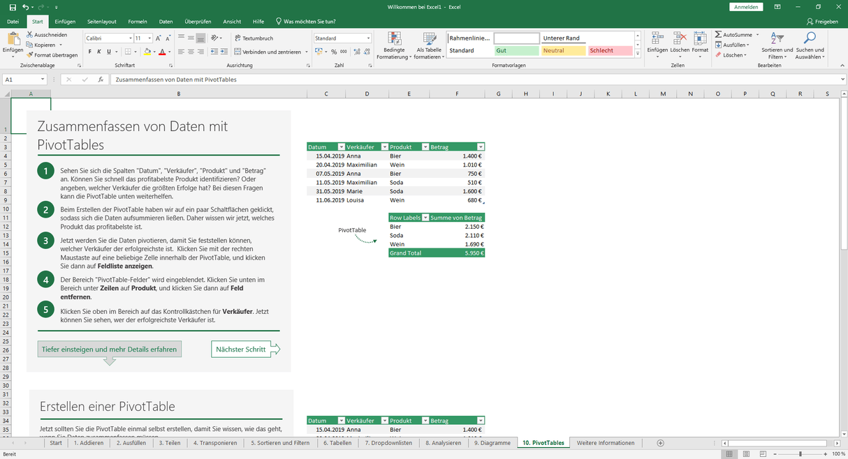 Office 2019 Home and Student - Lizenzgünstiger