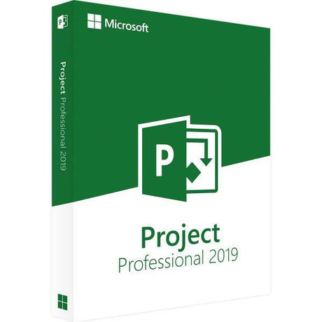 Project 2019 Professional - Lizenzgünstiger