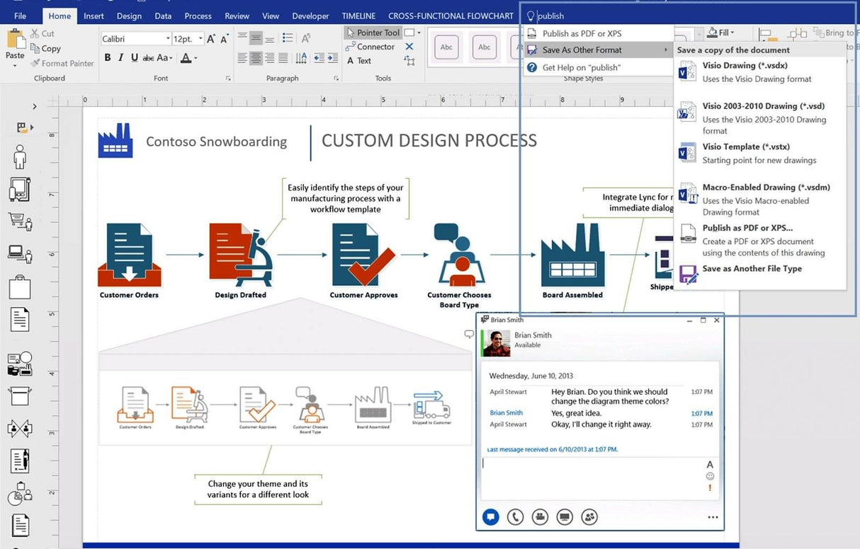 Visio 2021 Professional - Lizenzgünstiger