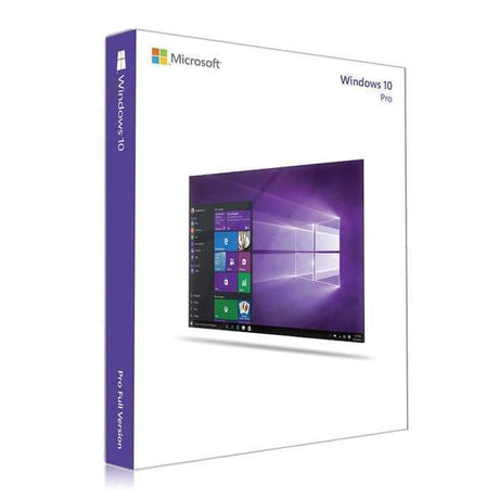 WINDOWS 10 PRO - Lizenzgünstiger