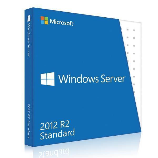Windows Server 2012 R2 Standard - Lizenzgünstiger