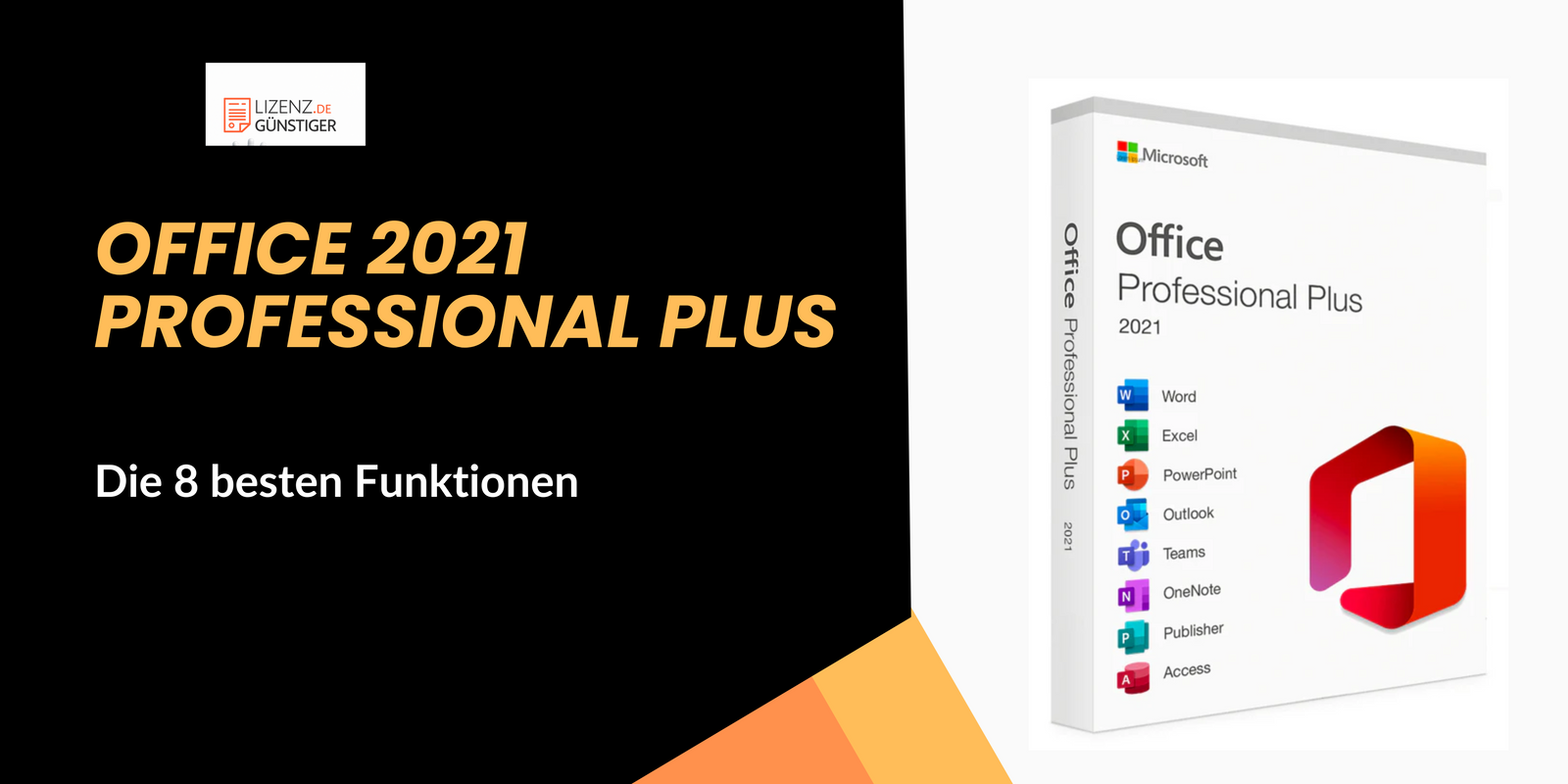 office 2021 - 8 besten Funktionen