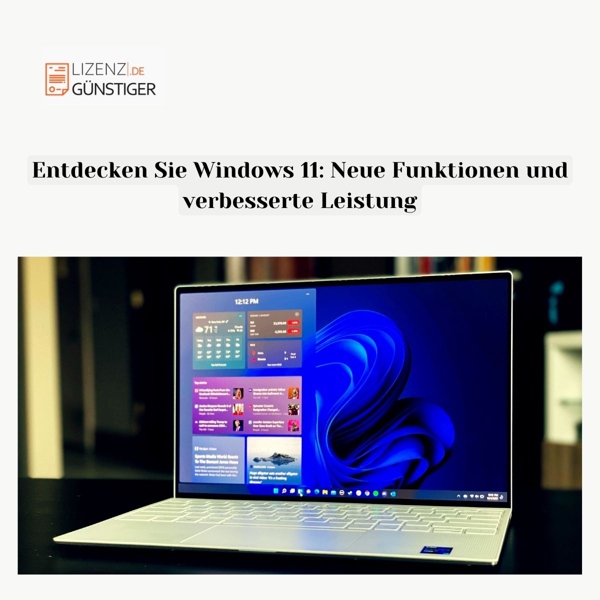 Windows 11-Funktionen, Systemanforderungen und mehr