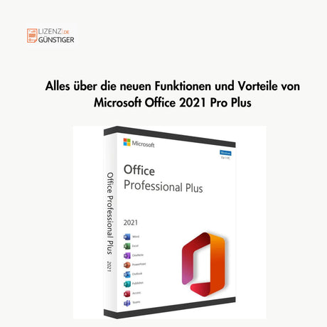 Microsoft Office 2021 Pro Plus