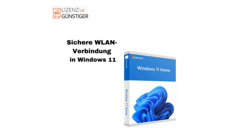 Sichern Sie Ihr Wi-Fi in Windows 11 Home