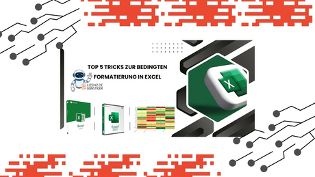 Top 5 Tricks zur bedingten Formatierung in Excel, die du kennen solltest