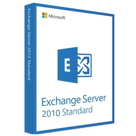 Exchange Server 2010 Standard