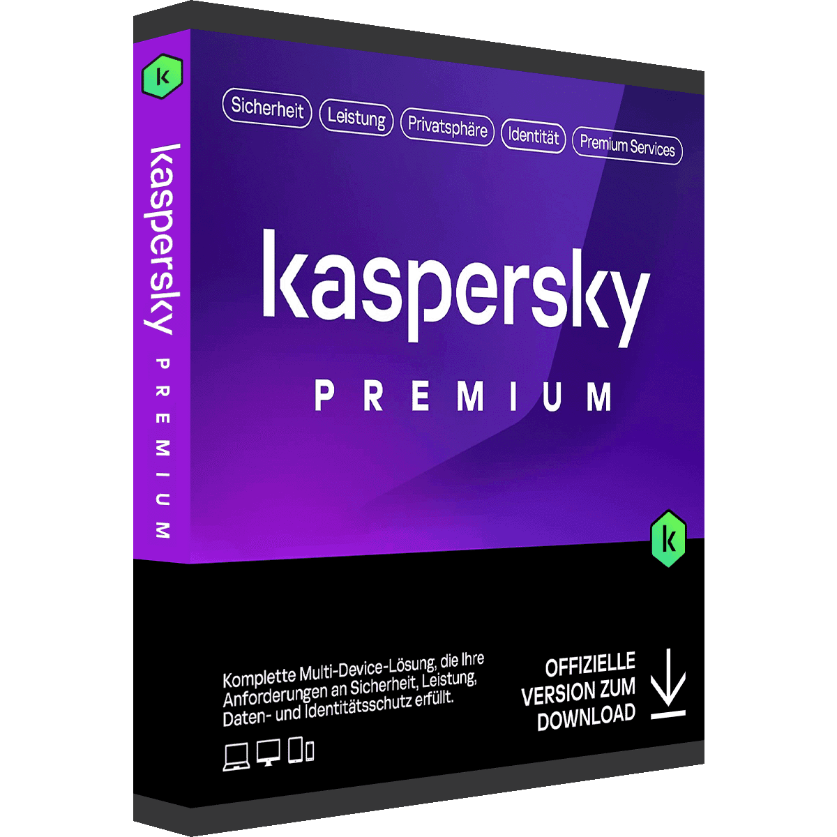 Kaspersky Premium 2025