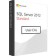 Microsoft SQL Server 2012 User CAL