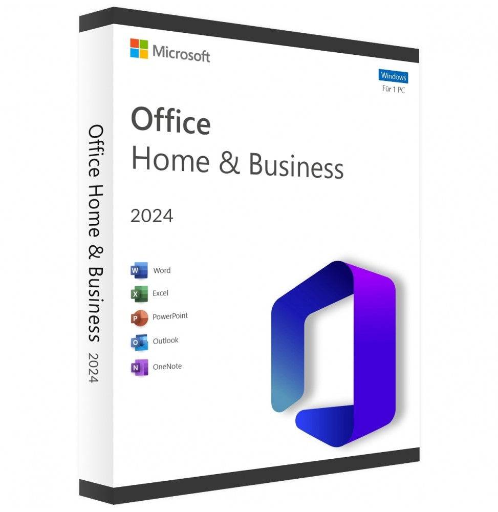 Office 2024 Home & Business