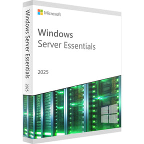Windows Server 2025 Essentials