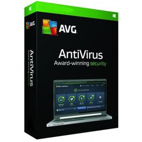 AVG Antivirus 2020 - Lizenzgünstiger