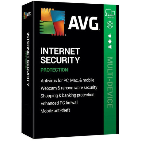 AVG Internet Security 2020 - Lizenzgünstiger