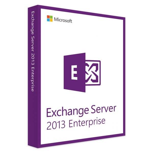 Exchange Server 2013 Enterprise - Lizenzgünstiger