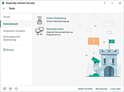 Kaspersky Internet Security 2020 - Lizenzgünstiger