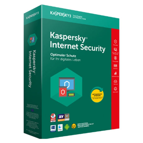 Kaspersky Internet Security 2020 - Lizenzgünstiger