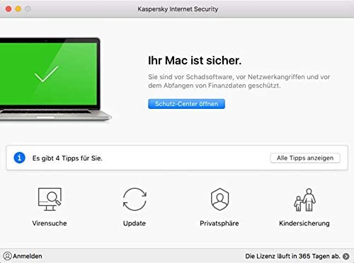 Kaspersky Internet Security 2020 - Lizenzgünstiger