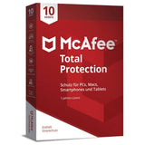 McAfee Total Protection 2020 - Lizenzgünstiger