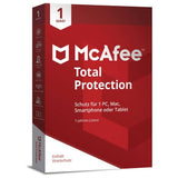 McAfee Total Protection 2020 - Lizenzgünstiger