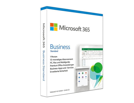 Microsoft 365 Business Standard - Lizenzgünstiger