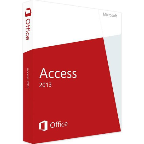 Microsoft Access 2013 - Lizenzgünstiger