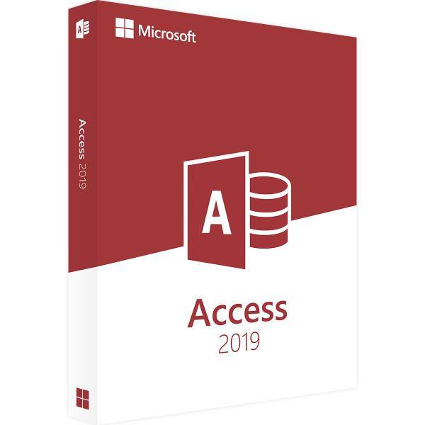 Microsoft Access 2019 - Lizenzgünstiger