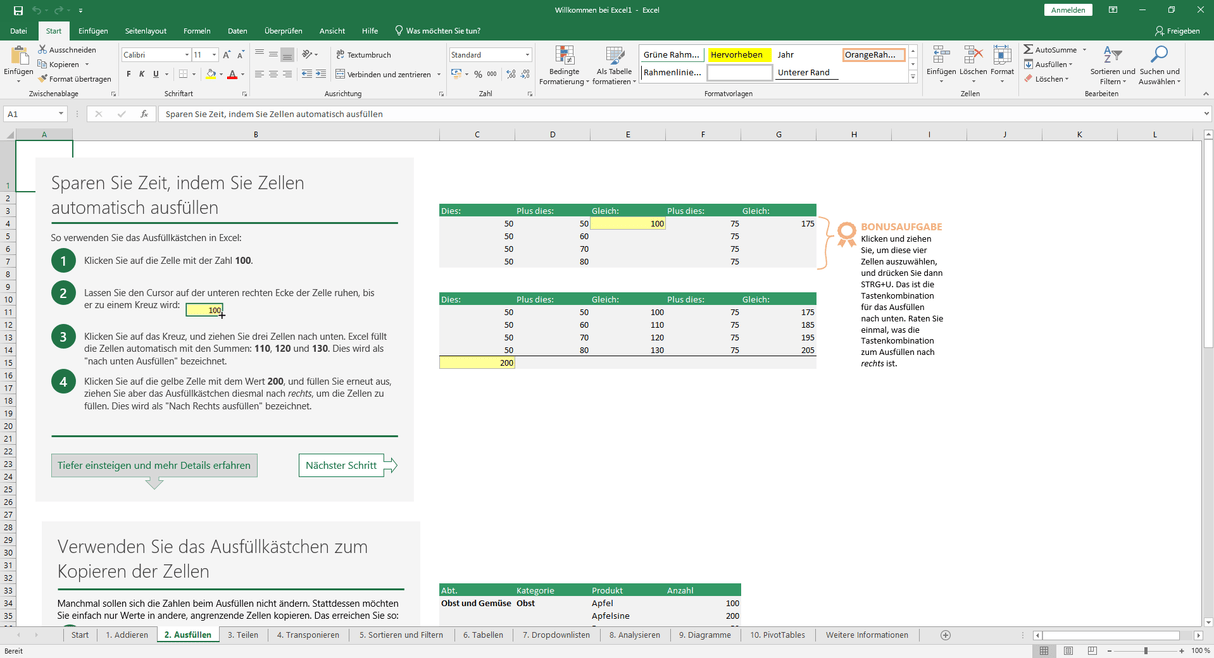 Microsoft Excel 2019 - Lizenzgünstiger