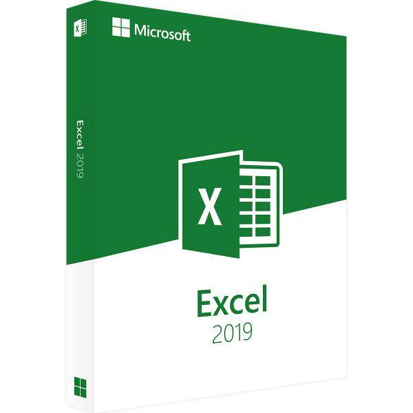 Microsoft Excel 2019 - Lizenzgünstiger