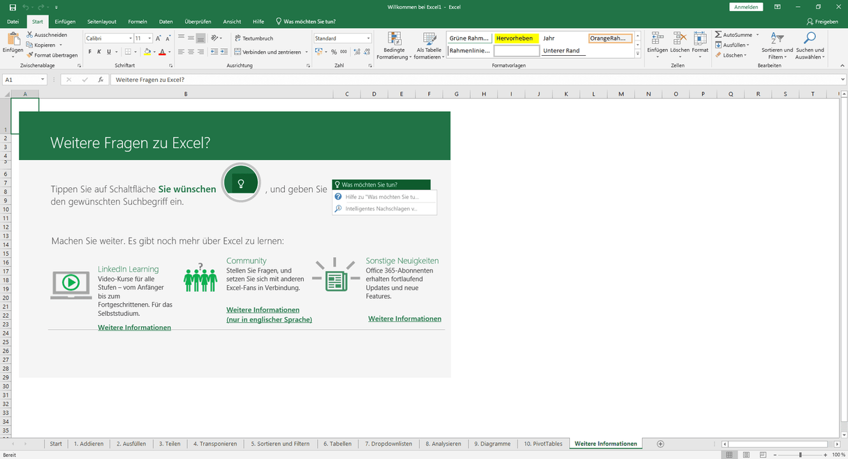 Microsoft Excel 2019 - Lizenzgünstiger