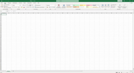 Microsoft Excel 2021 - Lizenzgünstiger