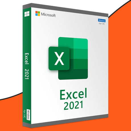 Microsoft Excel 2021 - Lizenzgünstiger