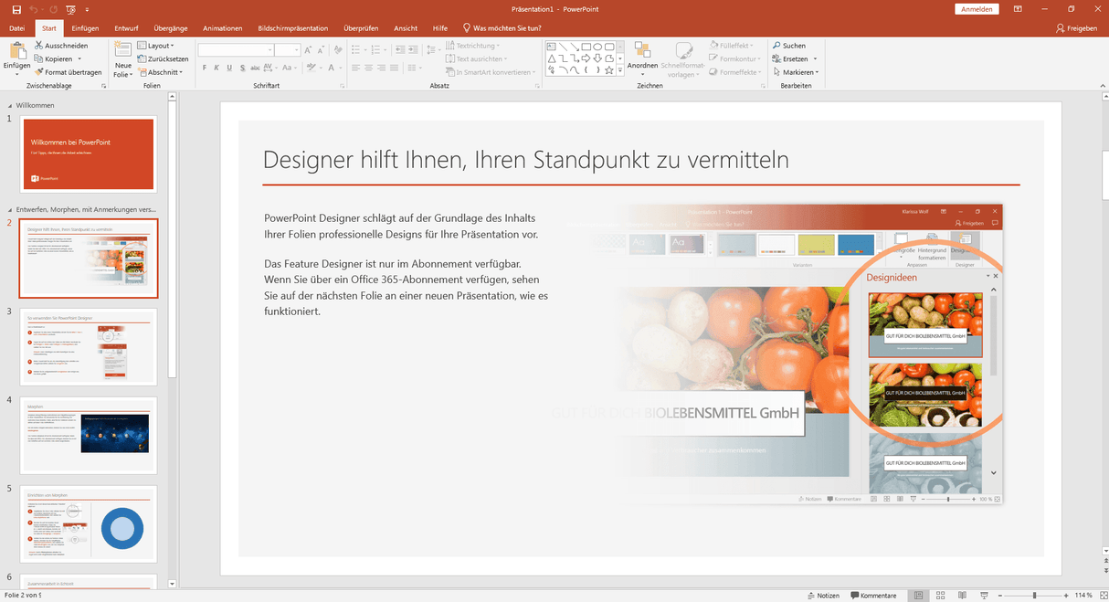 Microsoft PowerPoint 2019 - Lizenzgünstiger