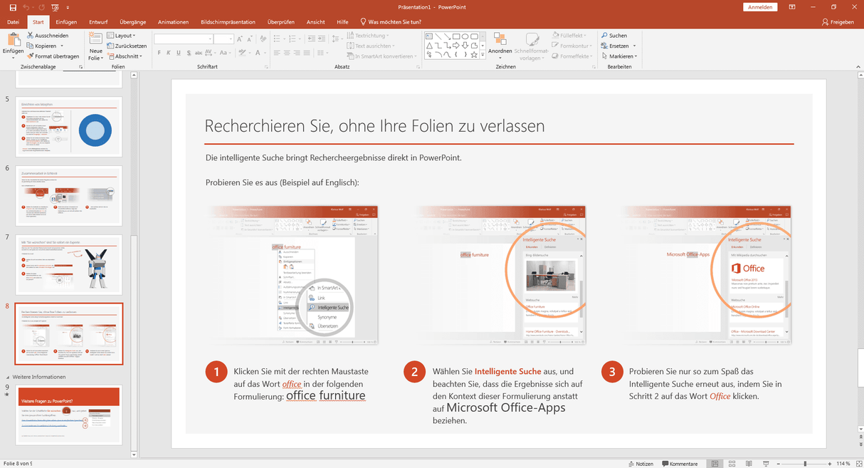 Microsoft PowerPoint 2019 - Lizenzgünstiger