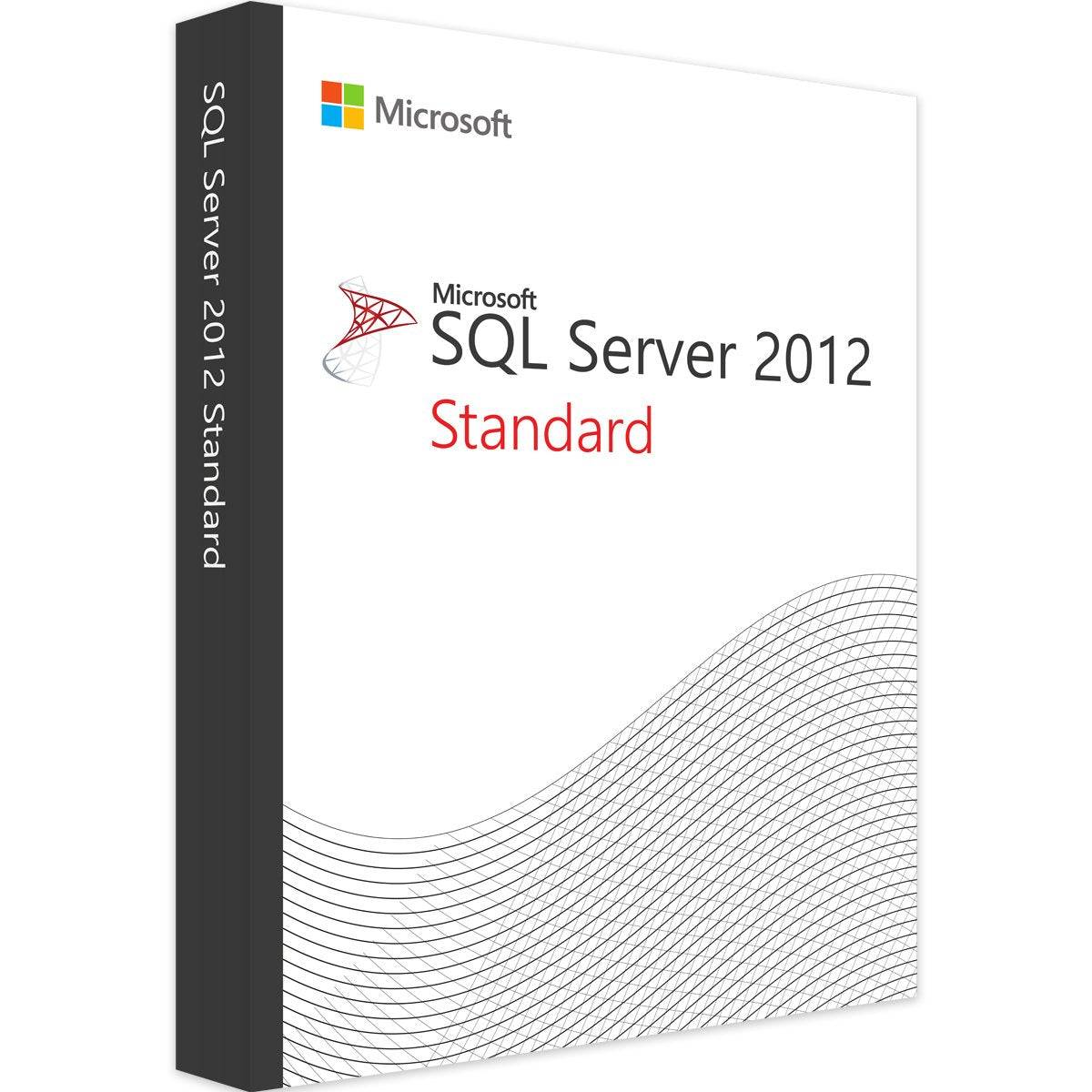 Sql Server Box Product Buy Microsoft SQL Server 2012 Standard cheaply – Lizenzgünstiger