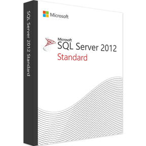 Microsoft SQL Server 2012 Standard - Lizenzgünstiger