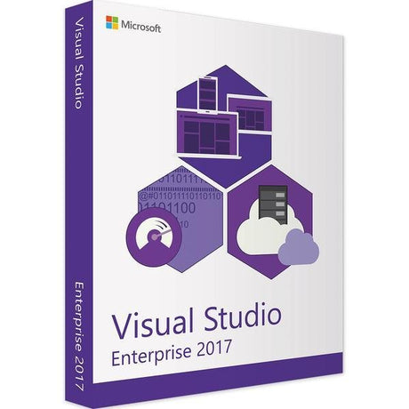 Microsoft Visual Studio 2017 Enterprise - Lizenzgünstiger