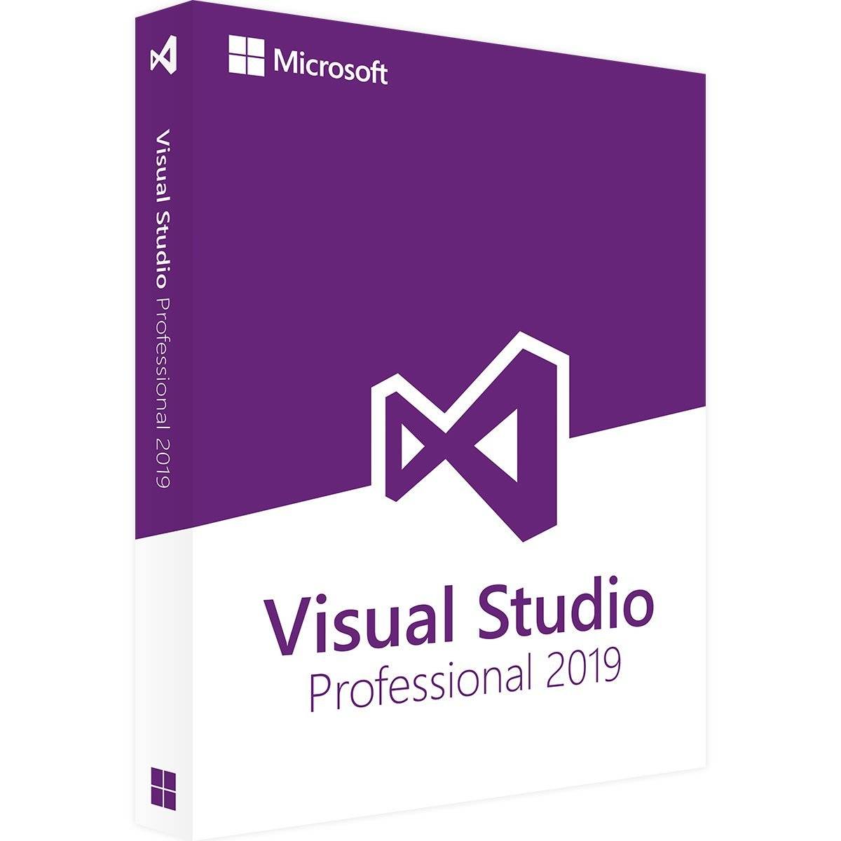 Microsoft Visual Studio 2019 Professional - Lizenzgünstiger