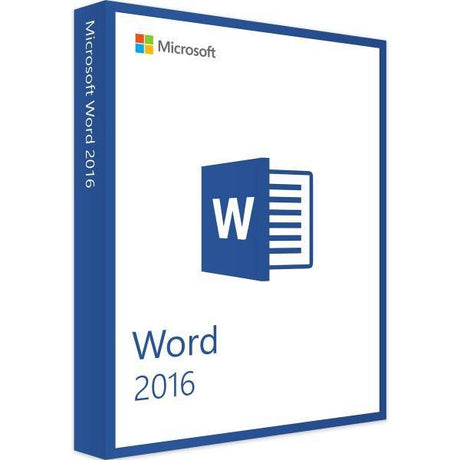 Microsoft Word 2016 - Lizenzgünstiger