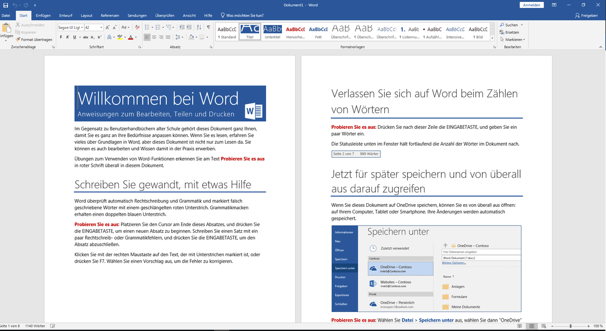 Microsoft Word 2019 - Lizenzgünstiger