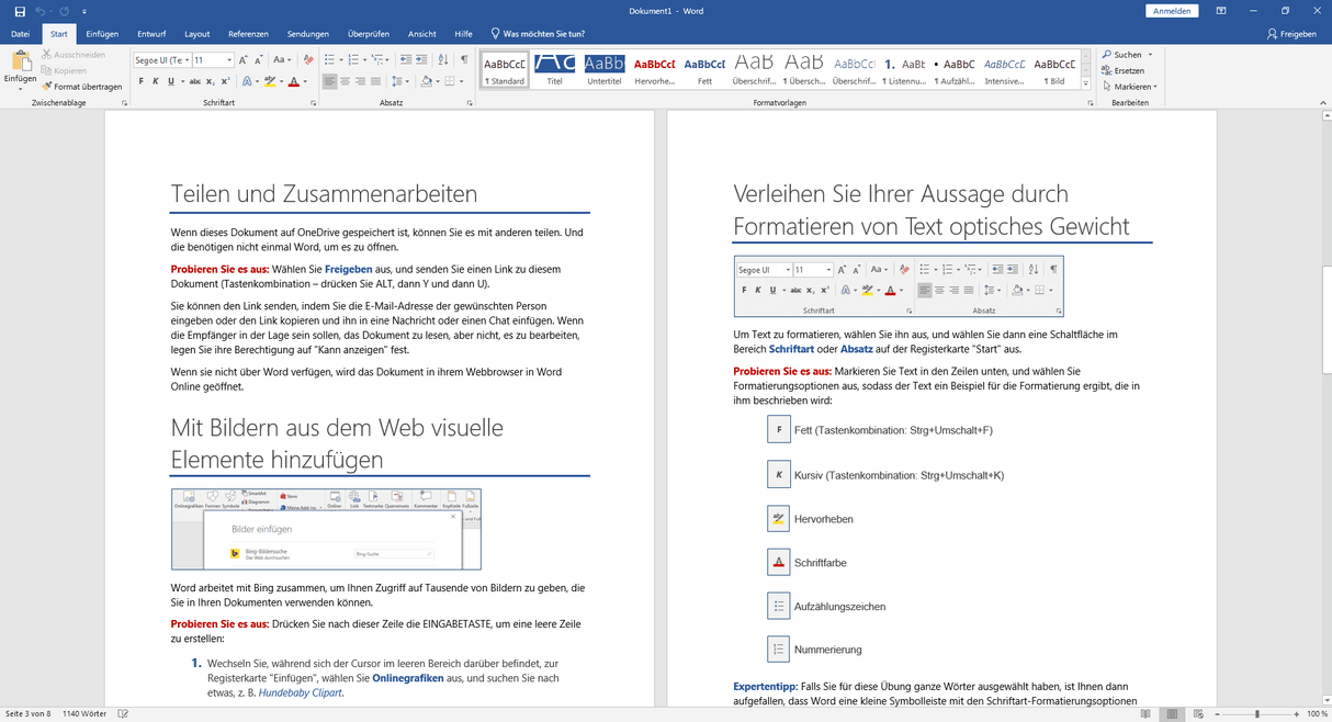 Microsoft Word 2019 - Lizenzgünstiger