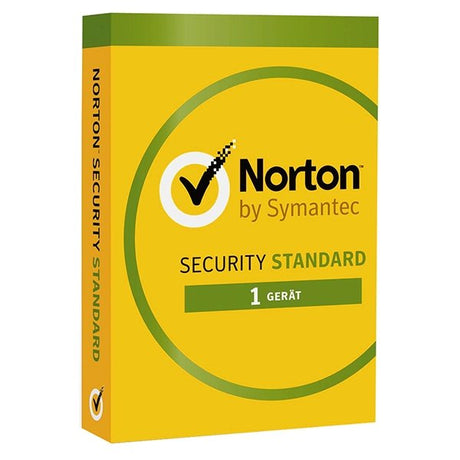 Norton Security Standard 2020 - Lizenzgünstiger